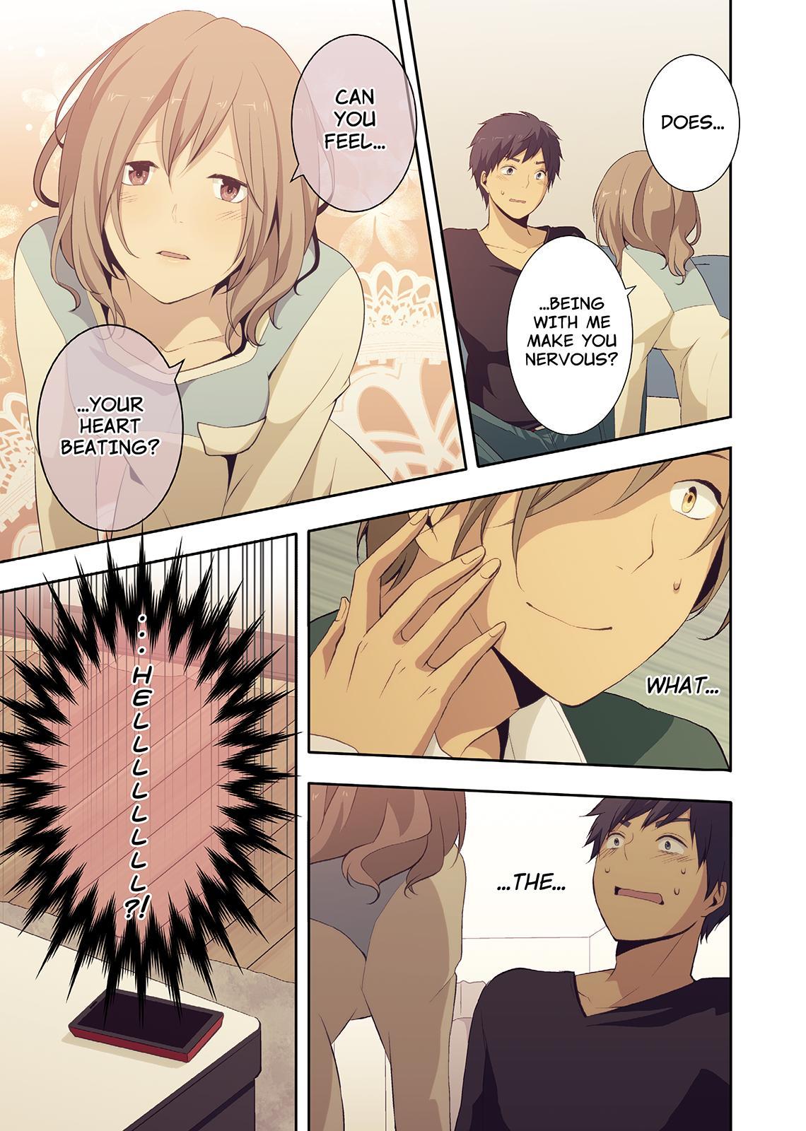 ReLIFE Chapter 50 - Page 11
