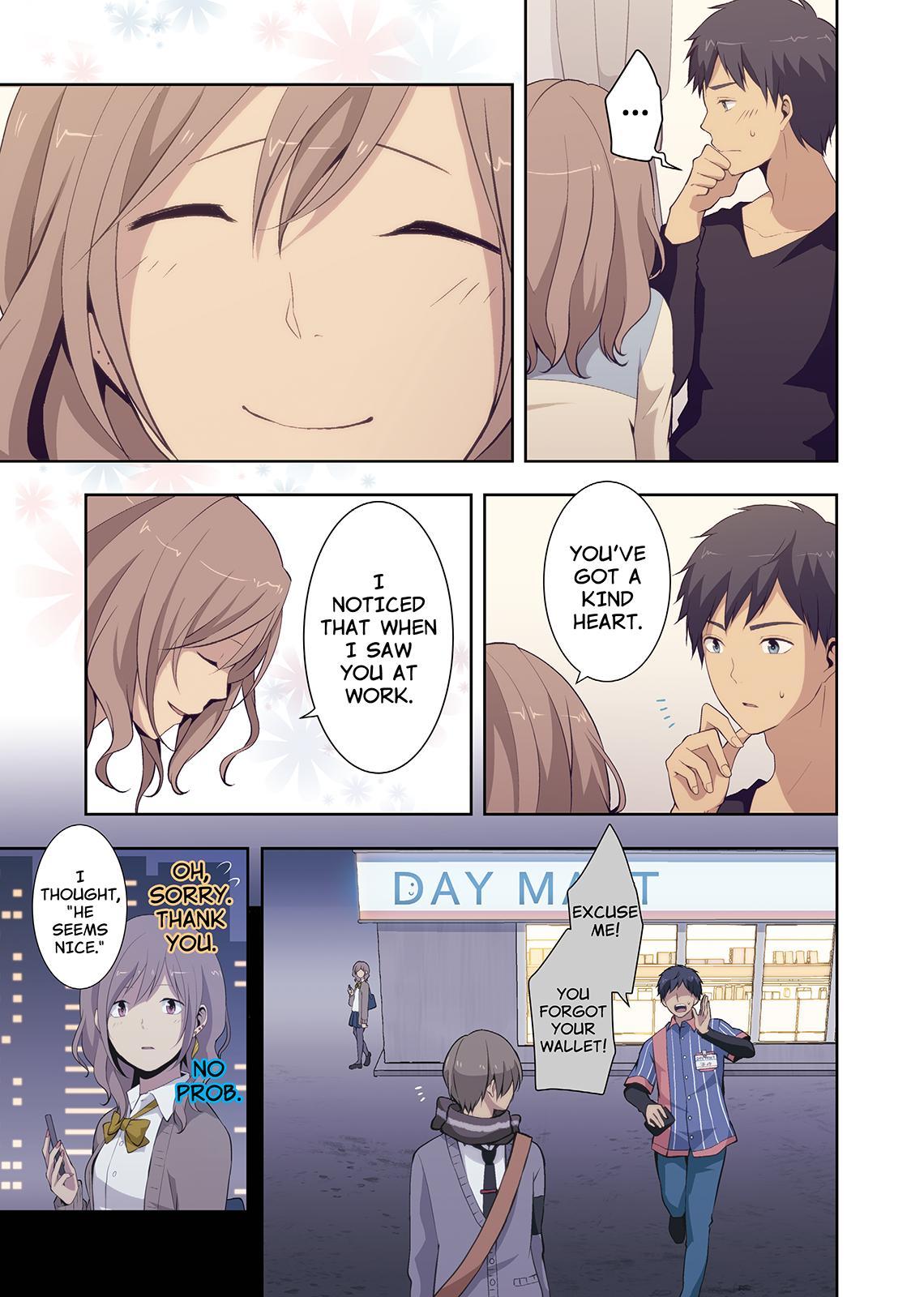 ReLIFE Chapter 51 - Page 3