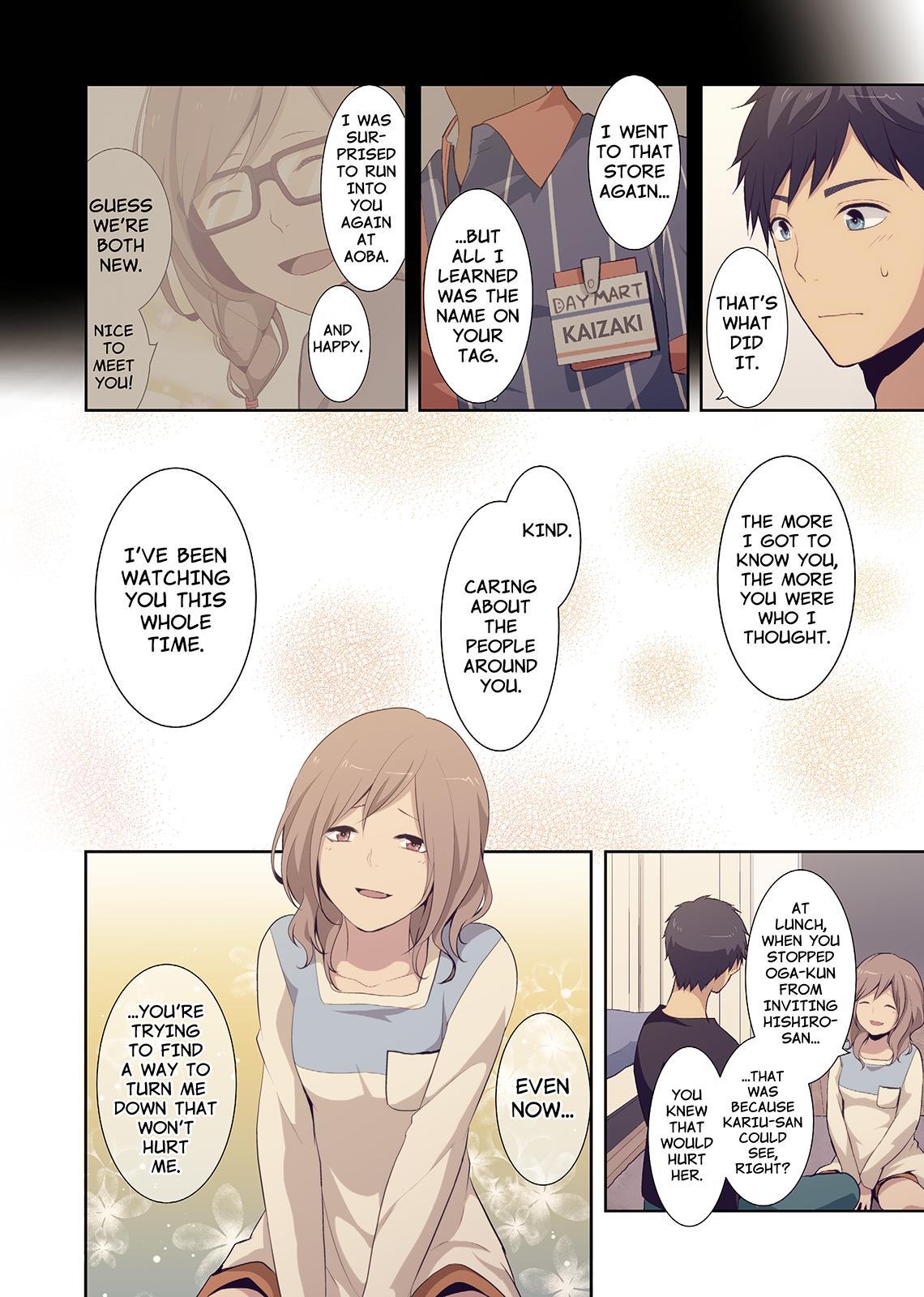 ReLIFE Chapter 51 - Page 4