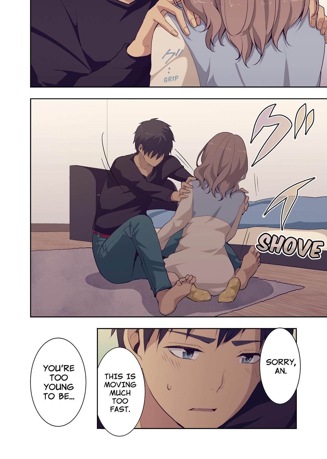 ReLIFE Chapter 51 - Page 8