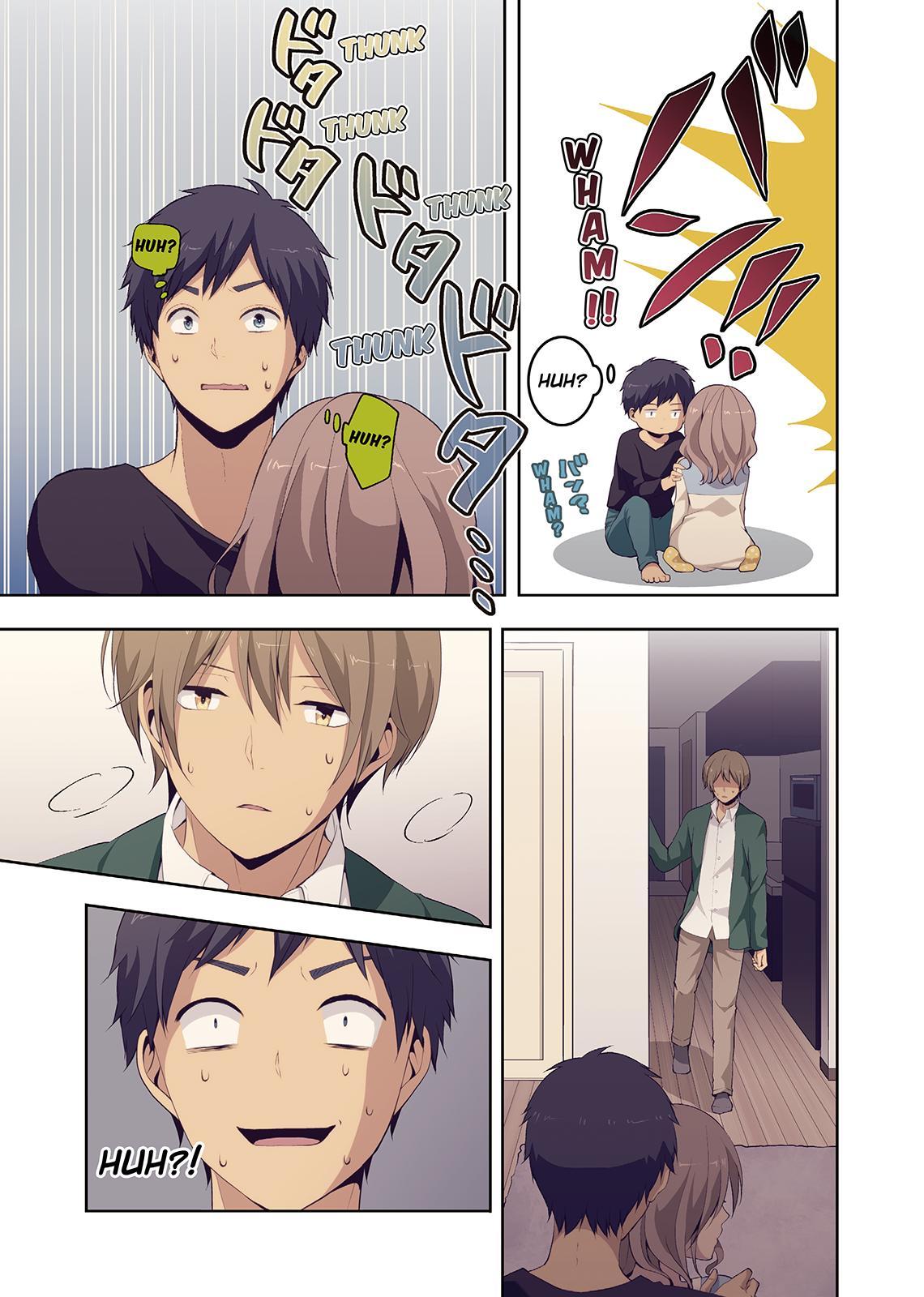 ReLIFE Chapter 51 - Page 9