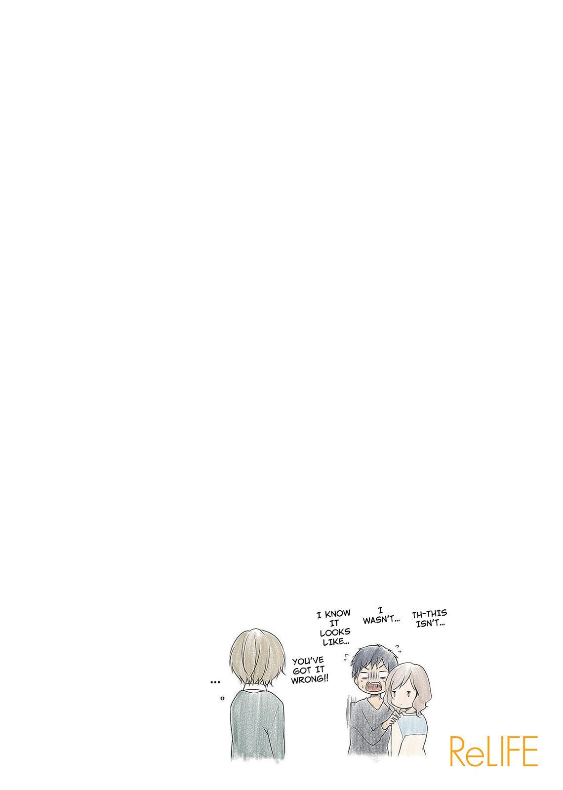 ReLIFE Chapter 51 - Page 10