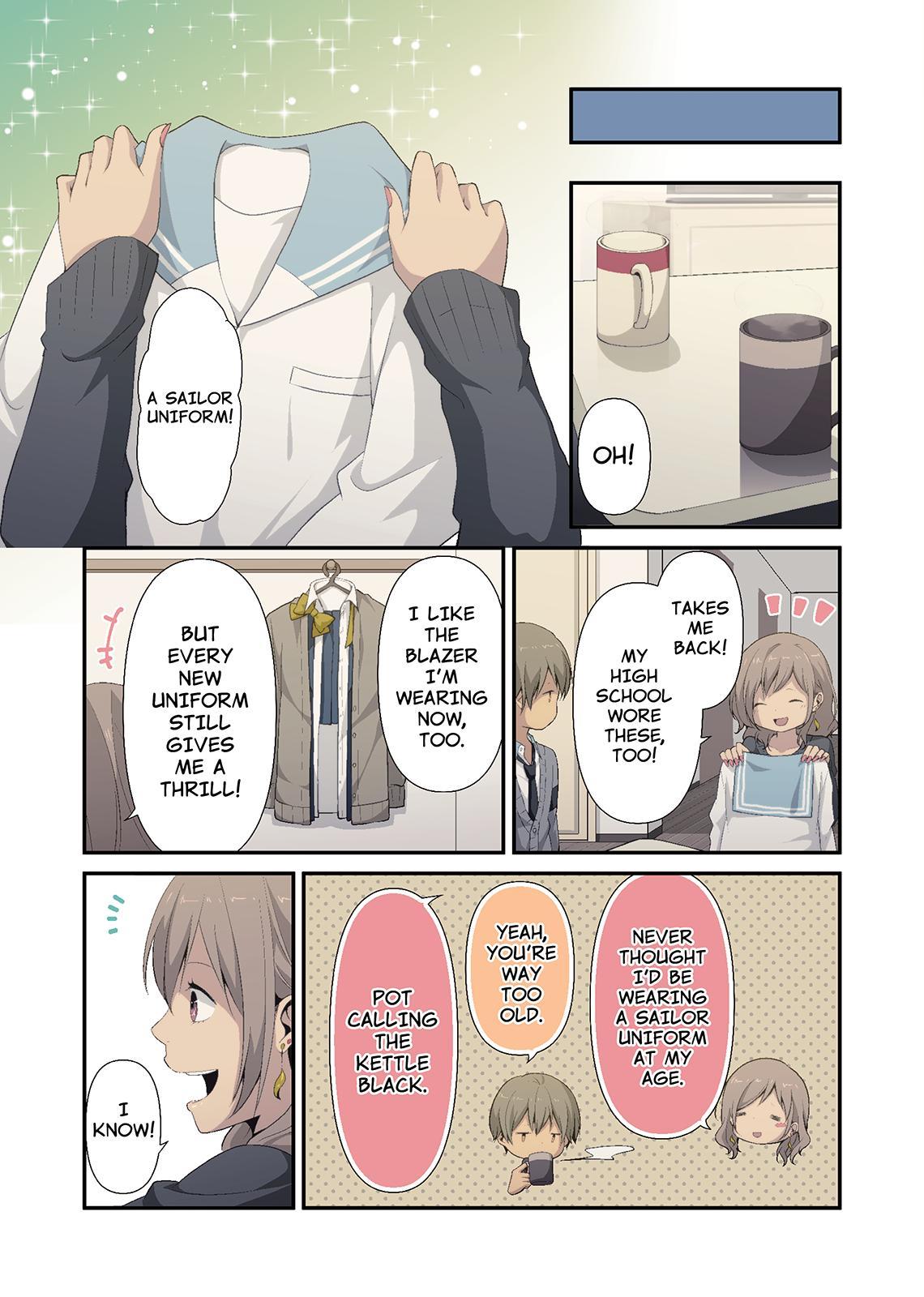 ReLIFE Chapter 52.5 - Page 3