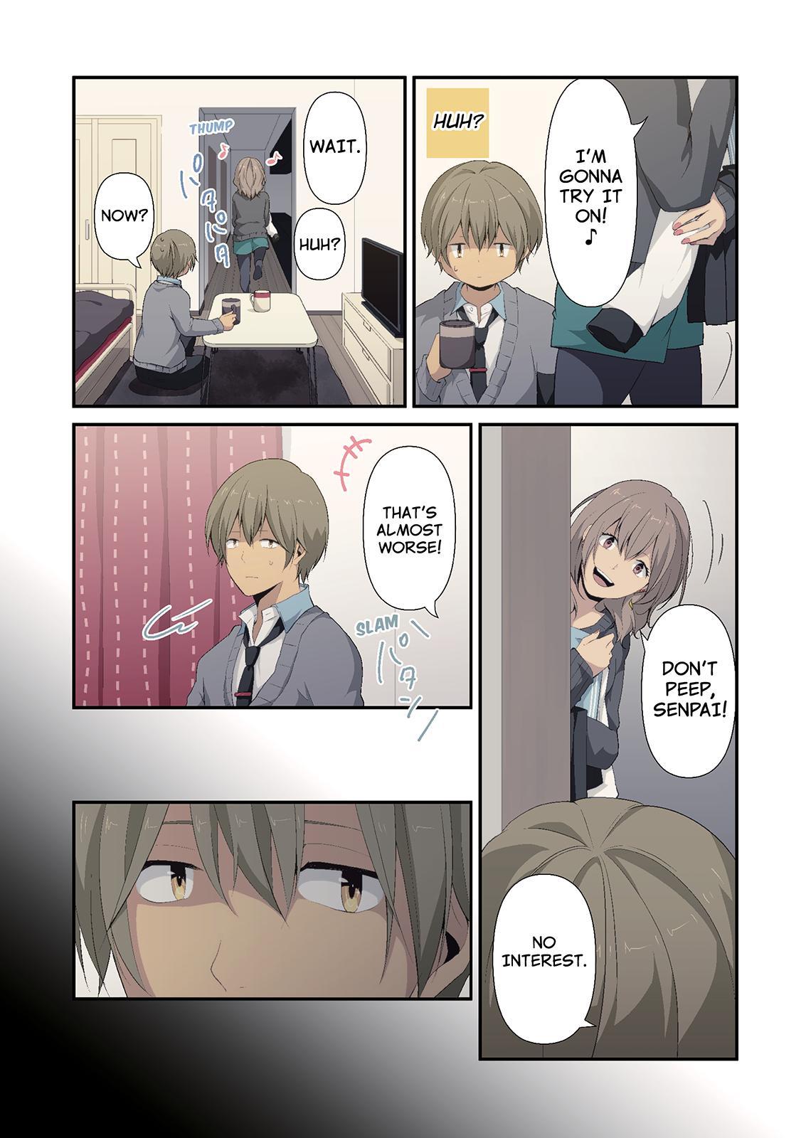 ReLIFE Chapter 52.5 - Page 4
