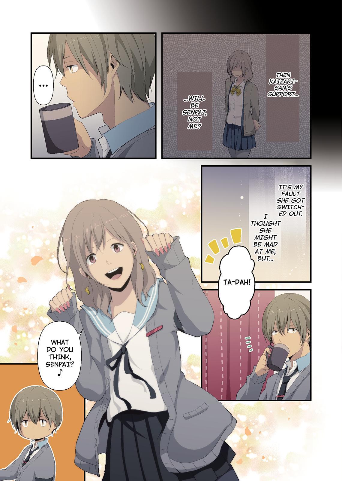 ReLIFE Chapter 52.5 - Page 5