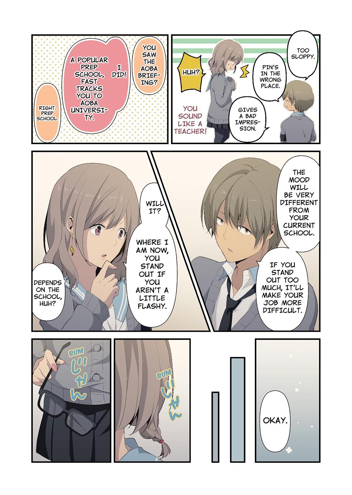 ReLIFE Chapter 52.5 - Page 6