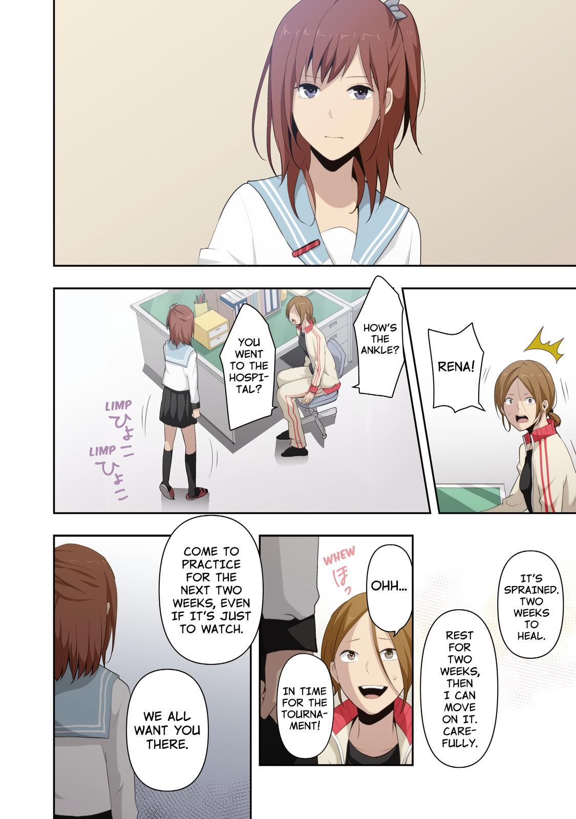 ReLIFE Chapter 66 - Page 4