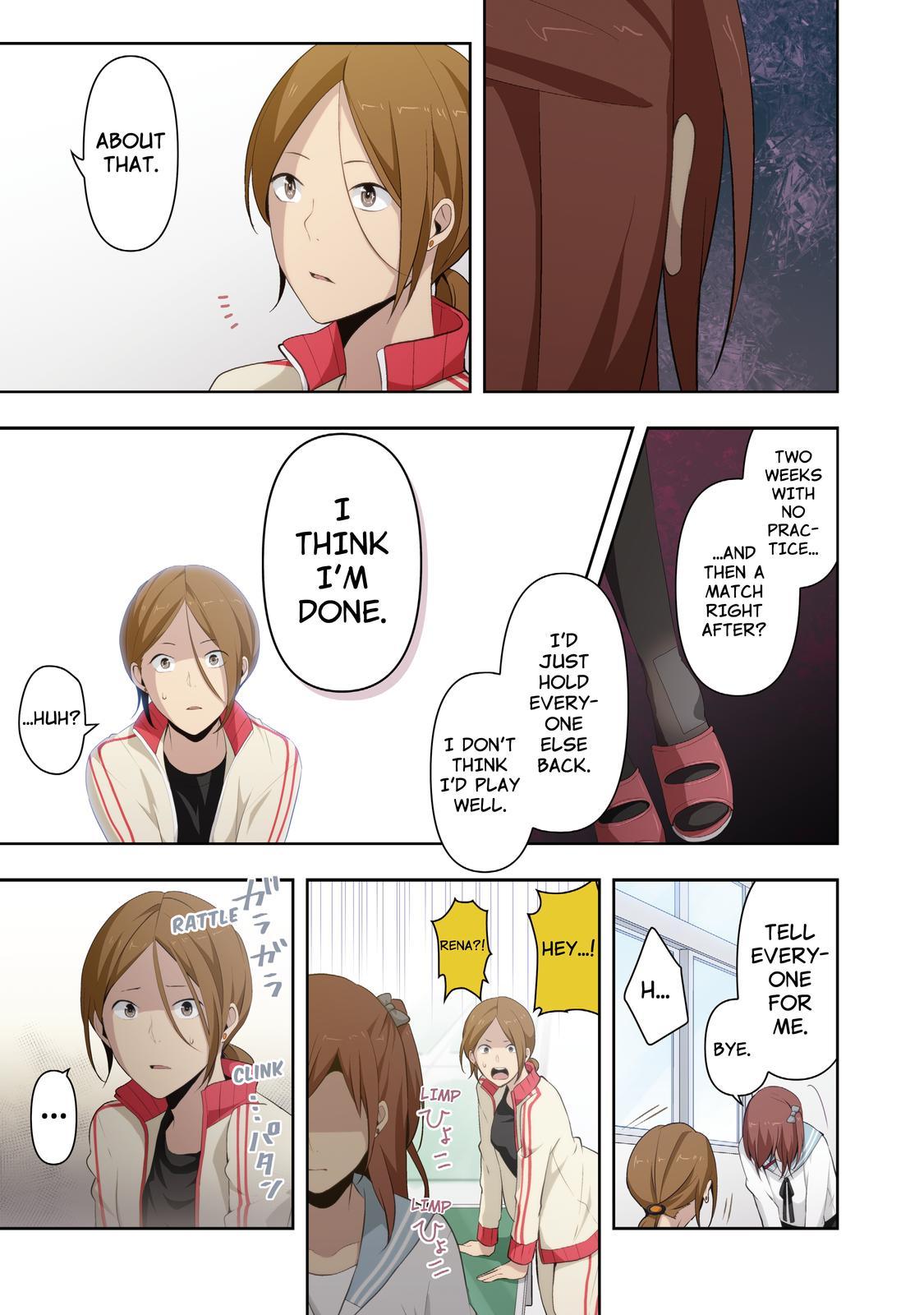 ReLIFE Chapter 66 - Page 5