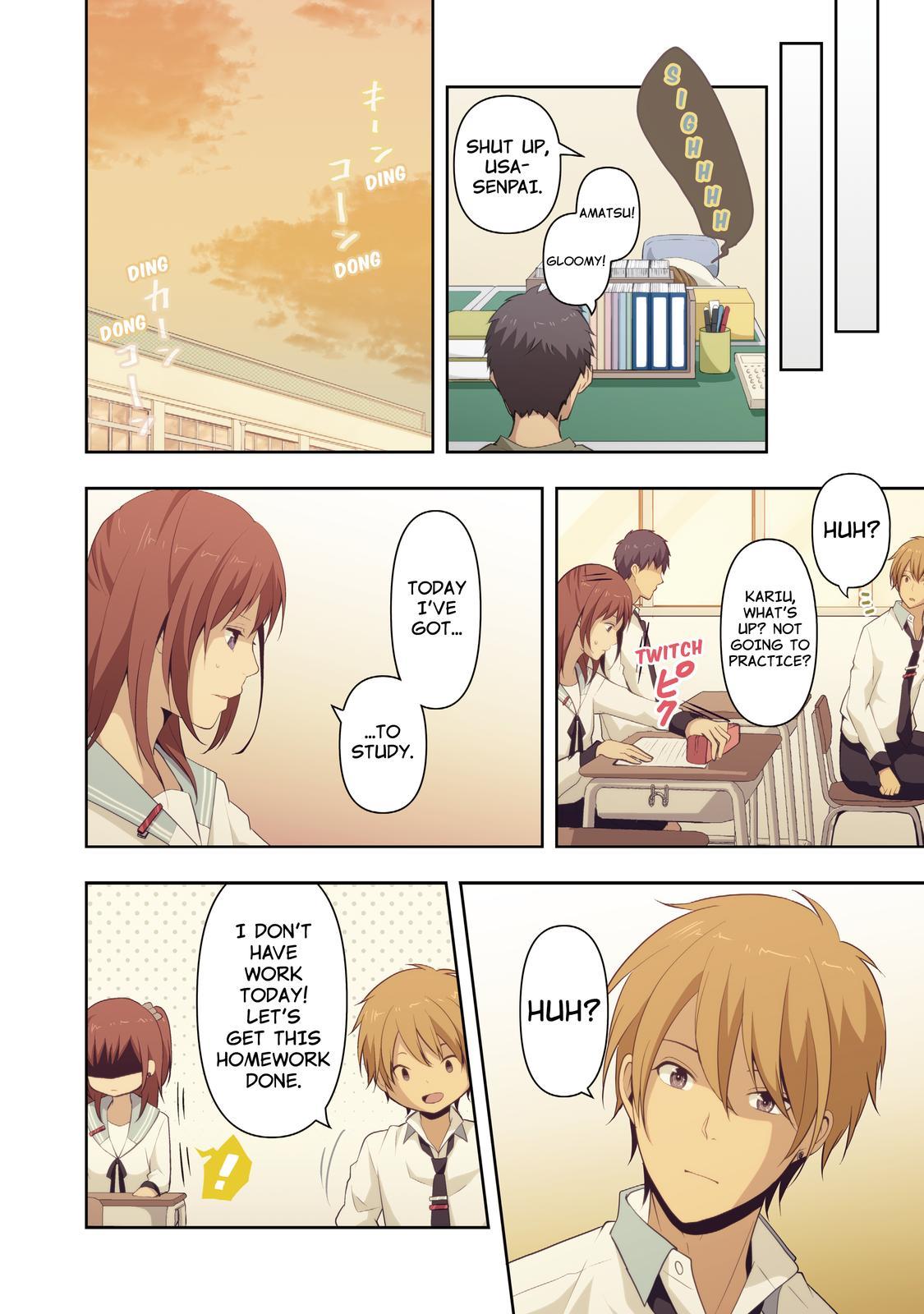 ReLIFE Chapter 66 - Page 6