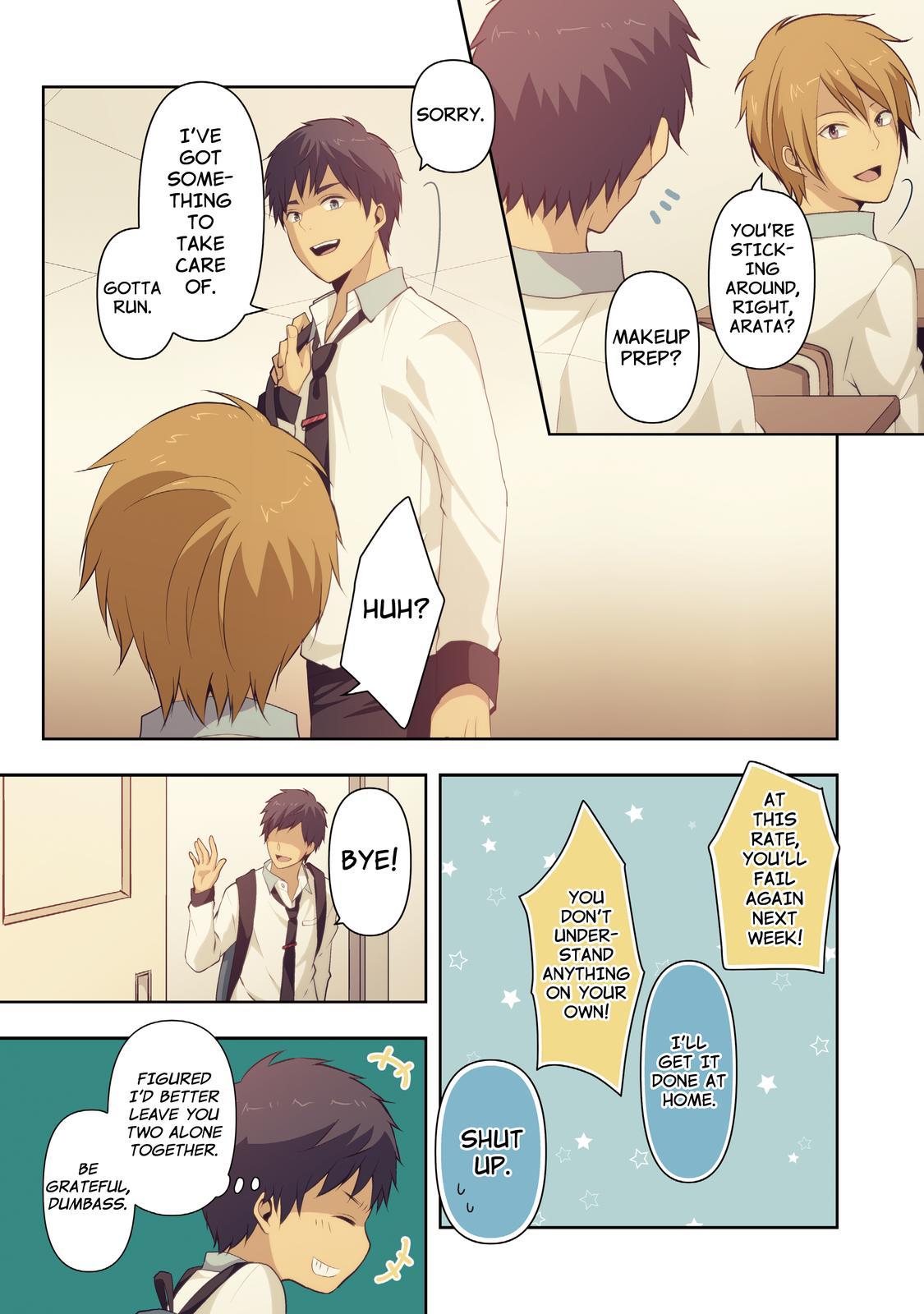 ReLIFE Chapter 66 - Page 7