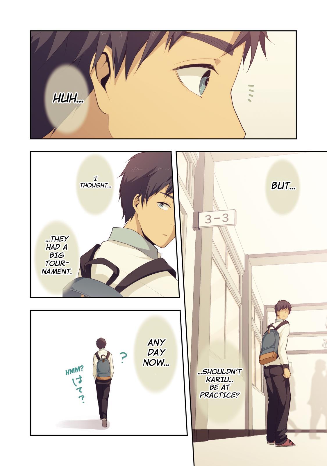 ReLIFE Chapter 66 - Page 8
