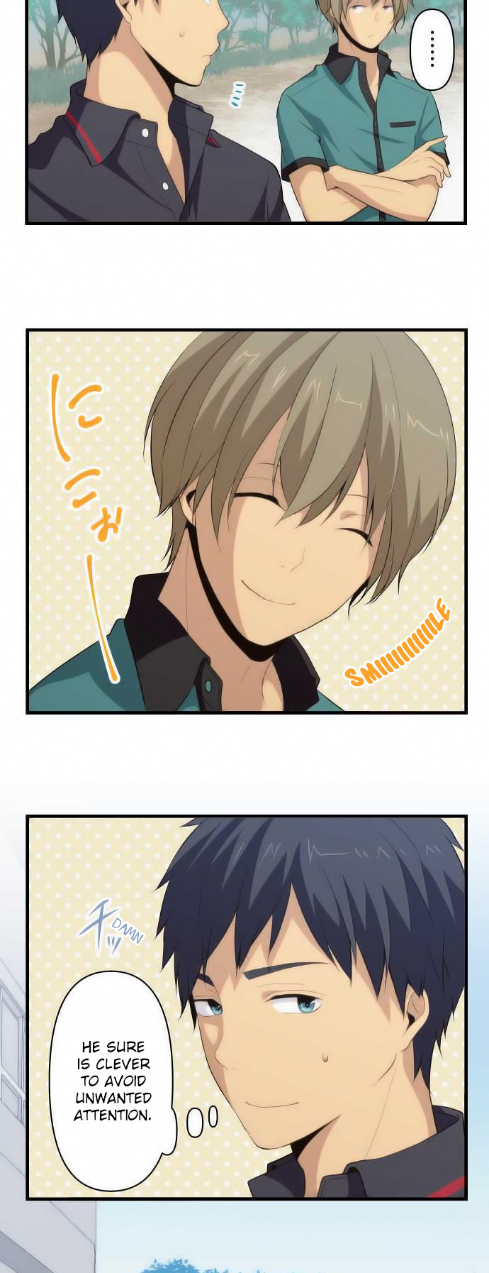 ReLIFE Chapter 84 - Page 4