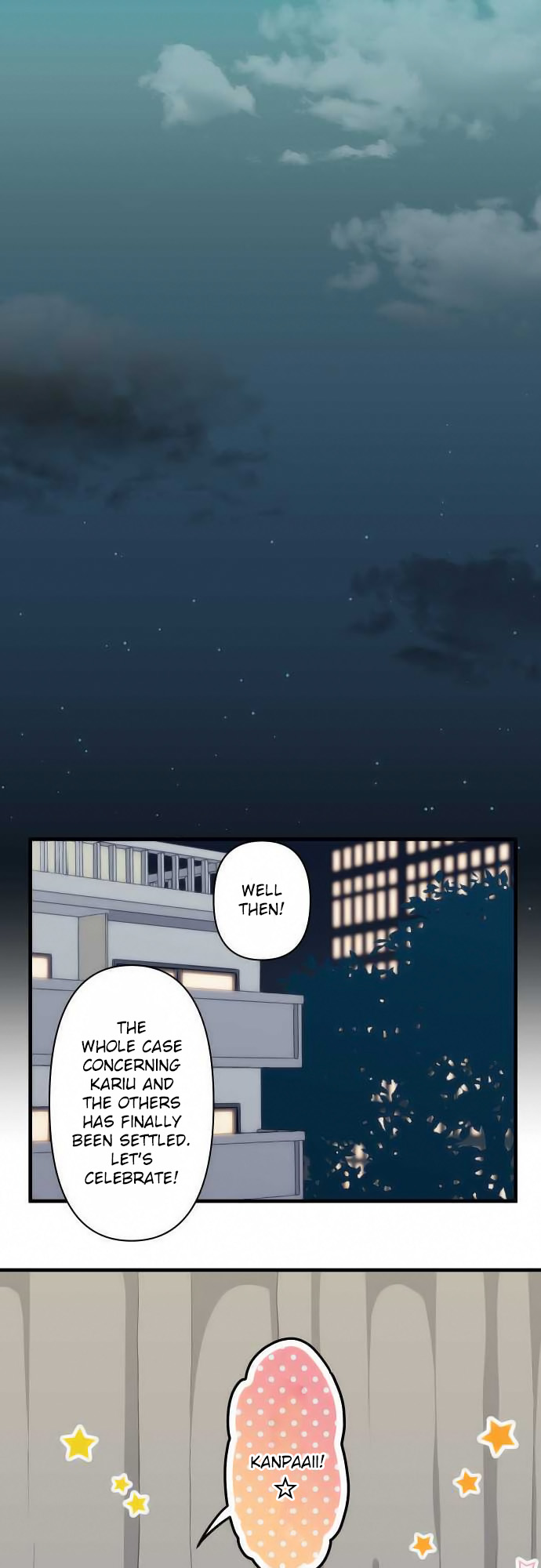 ReLIFE Chapter 84 - Page 6