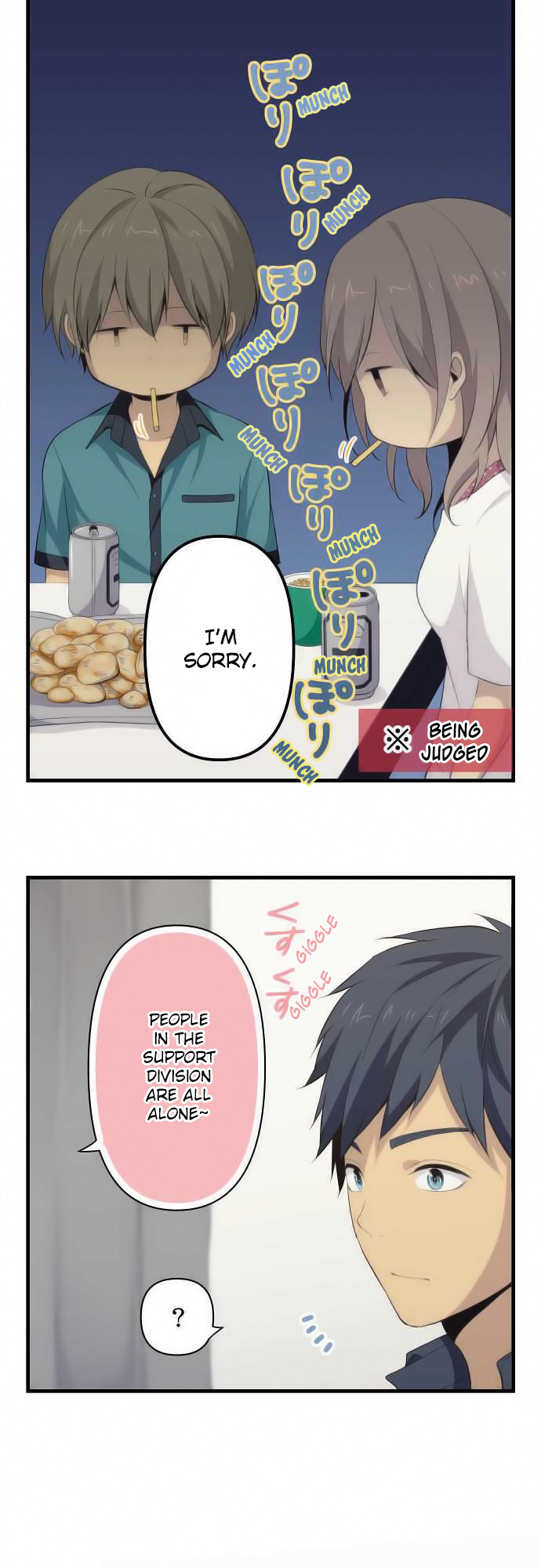 ReLIFE Chapter 84 - Page 10