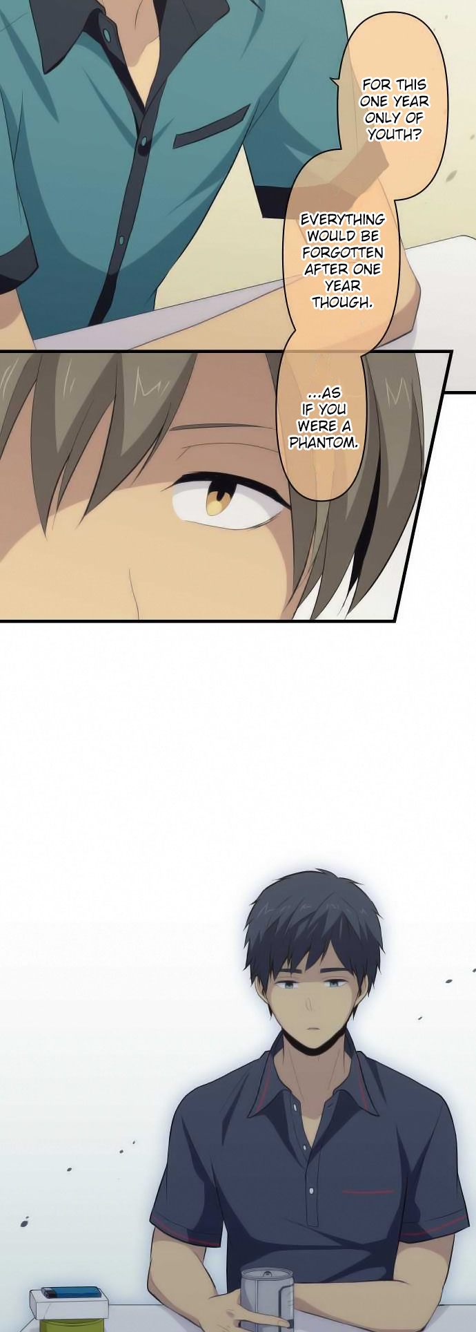 ReLIFE Chapter 84 - Page 14
