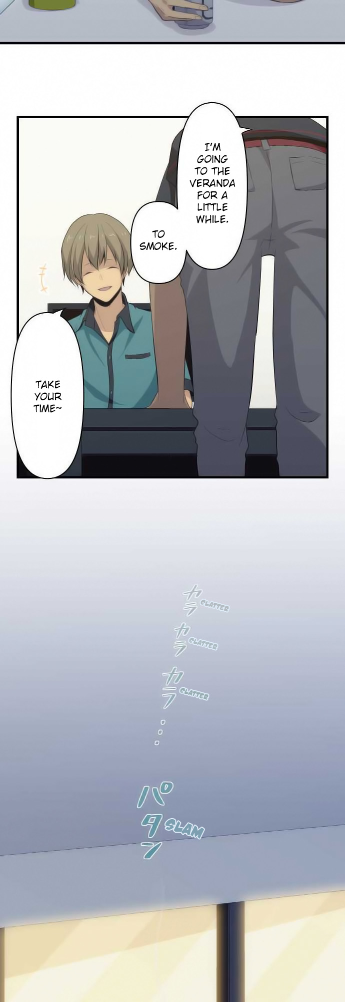 ReLIFE Chapter 84 - Page 15