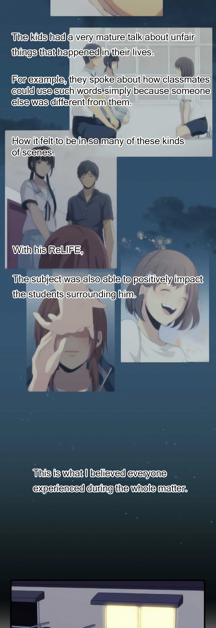 ReLIFE Chapter 84 - Page 26