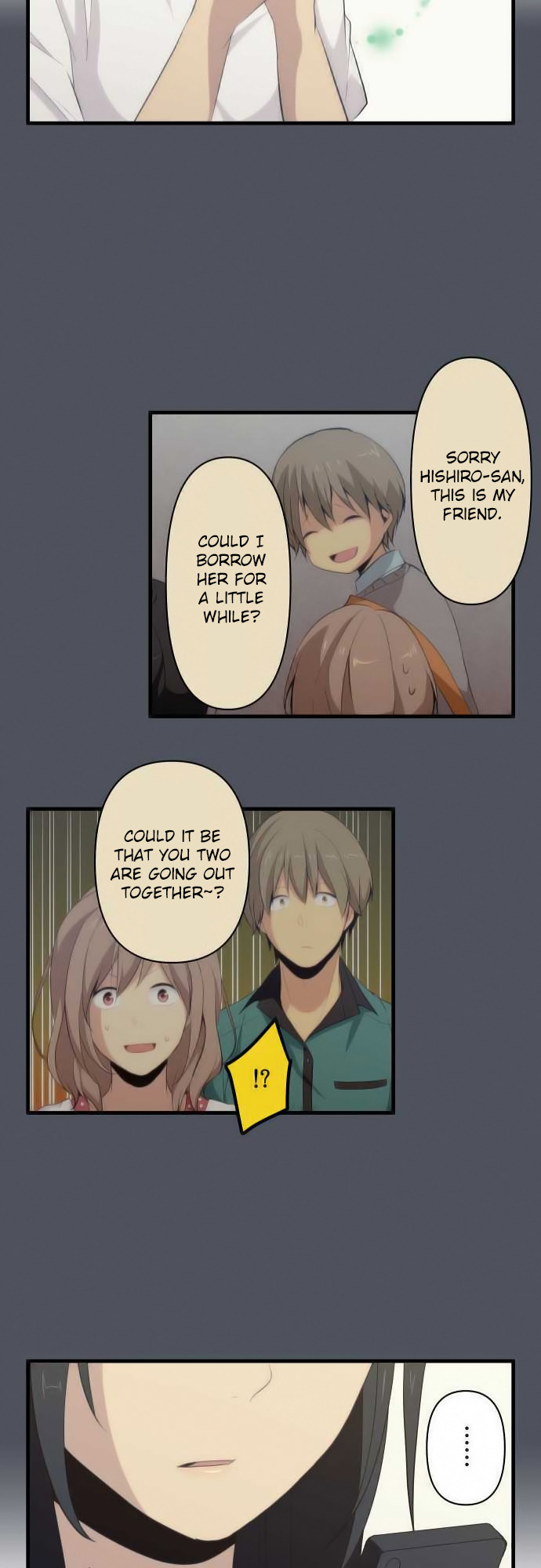 ReLIFE Chapter 84 - Page 28