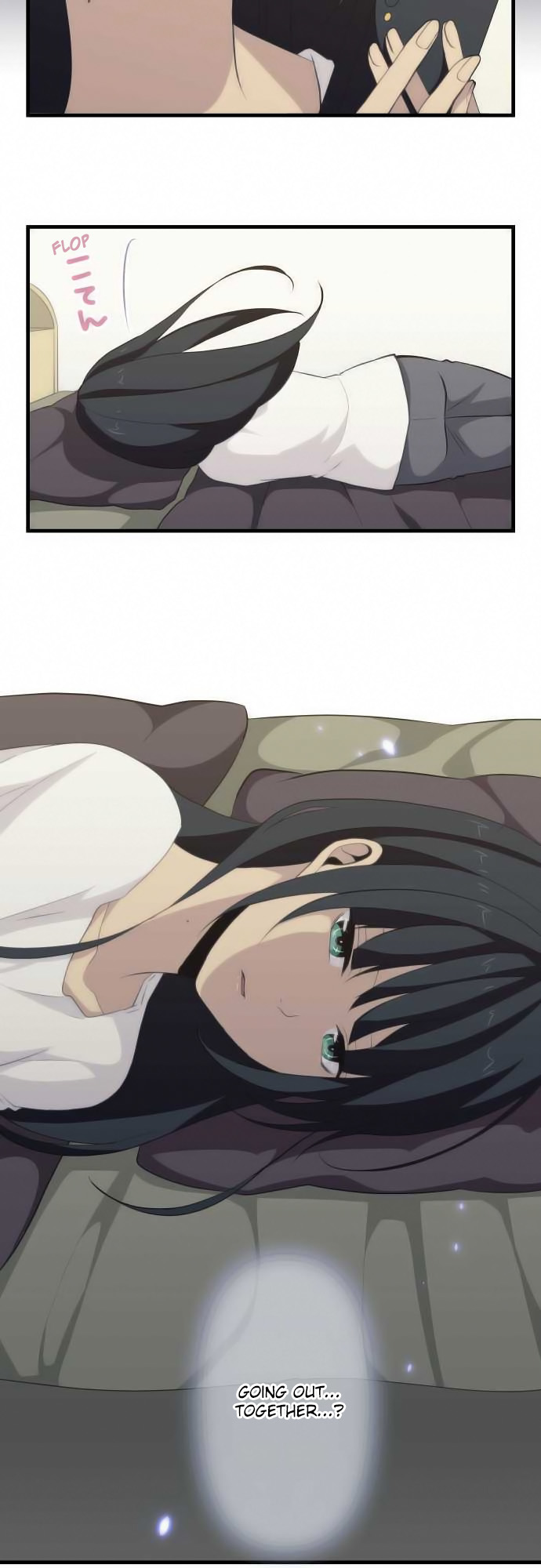 ReLIFE Chapter 84 - Page 29