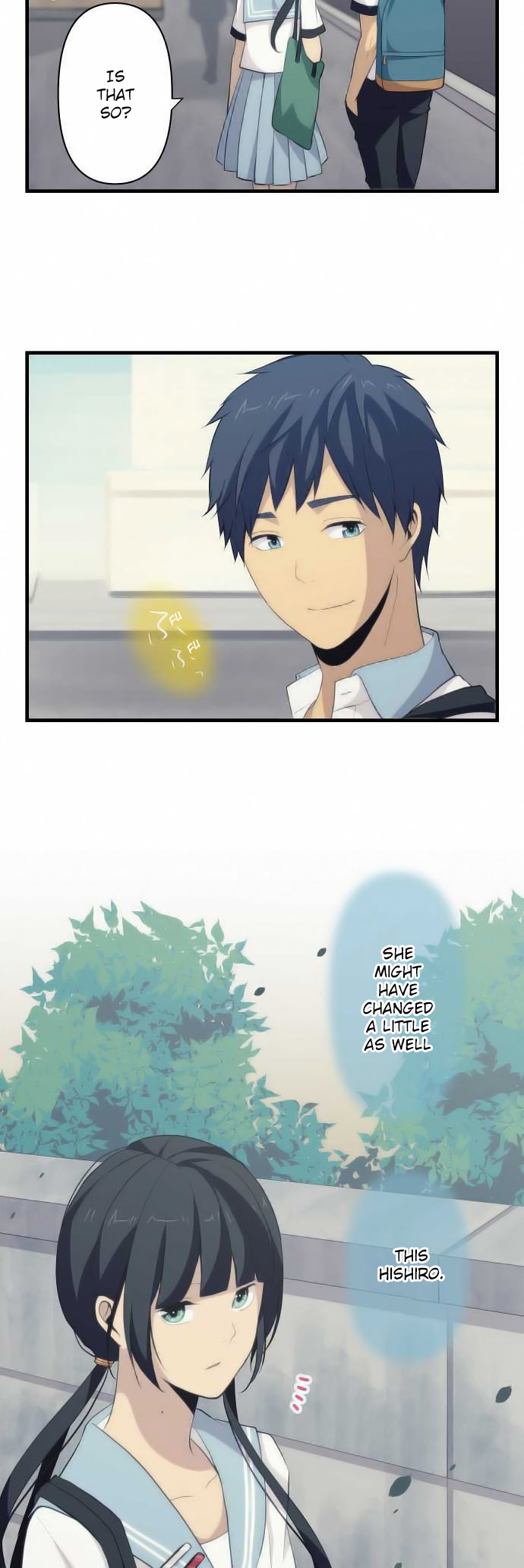 ReLIFE Chapter 85 - Page 2