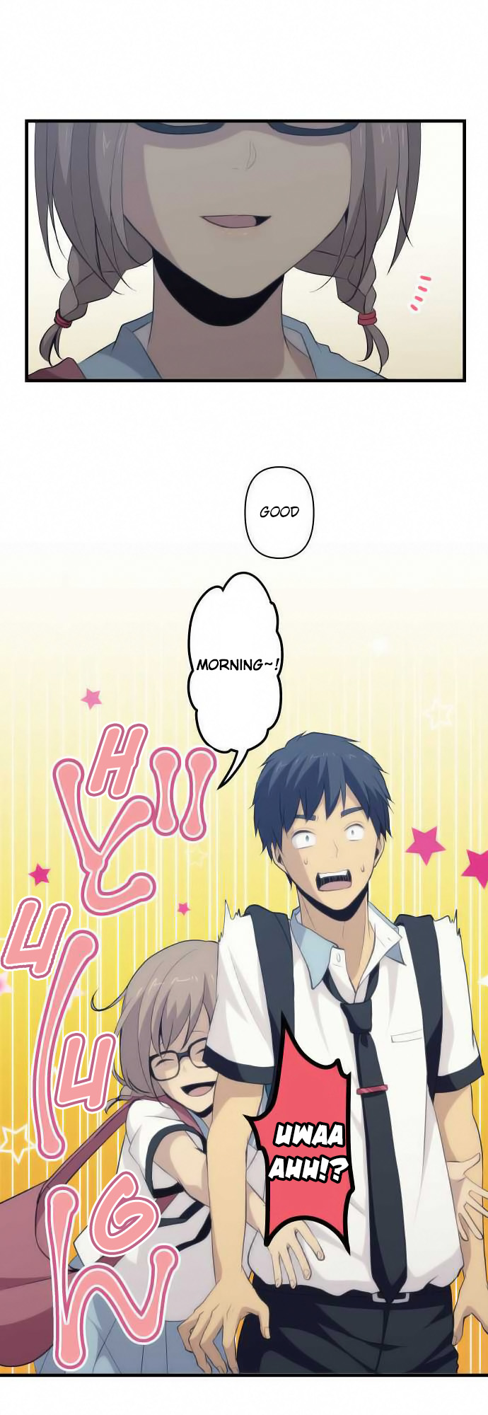 ReLIFE Chapter 85 - Page 4