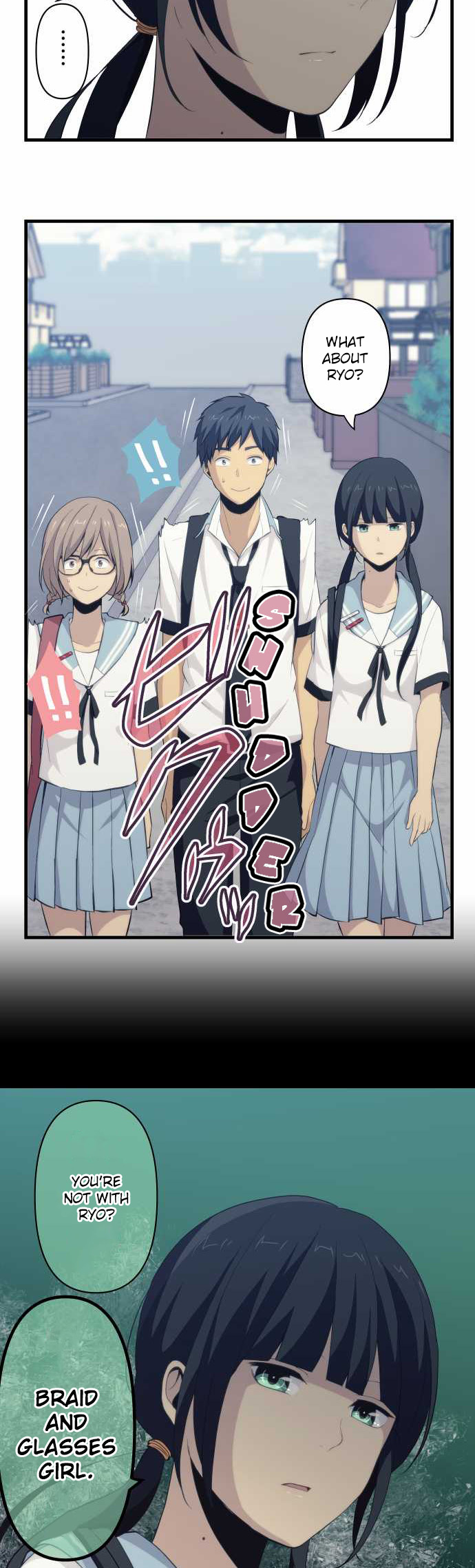 ReLIFE Chapter 85 - Page 6