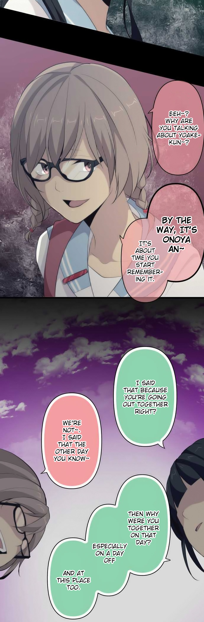 ReLIFE Chapter 85 - Page 7