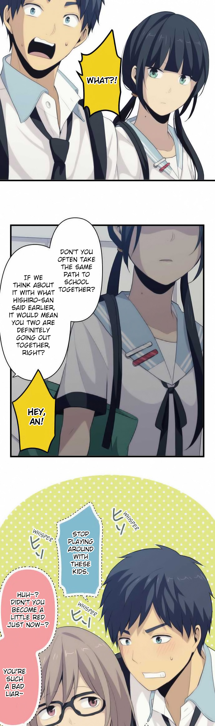 ReLIFE Chapter 85 - Page 9