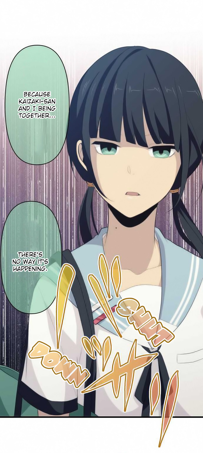 ReLIFE Chapter 85 - Page 11