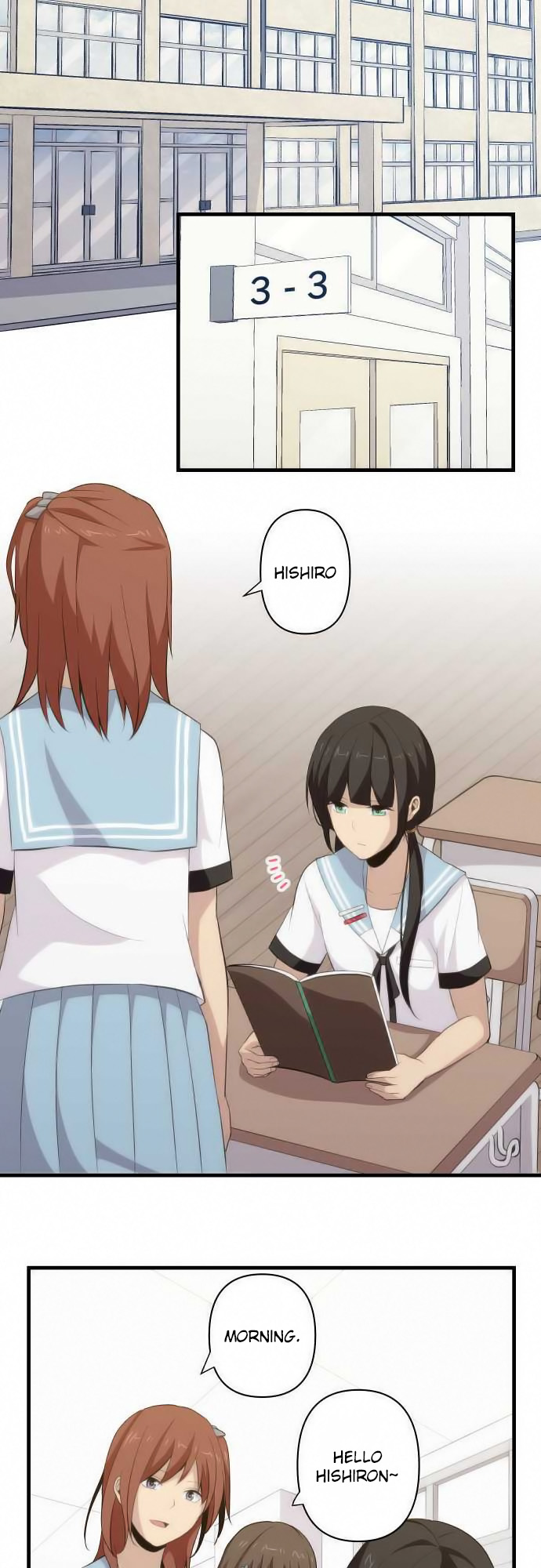 ReLIFE Chapter 85 - Page 13