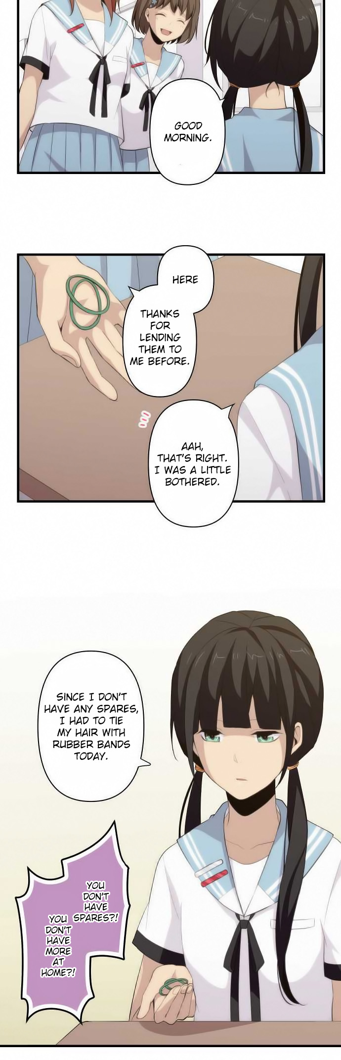 ReLIFE Chapter 85 - Page 14