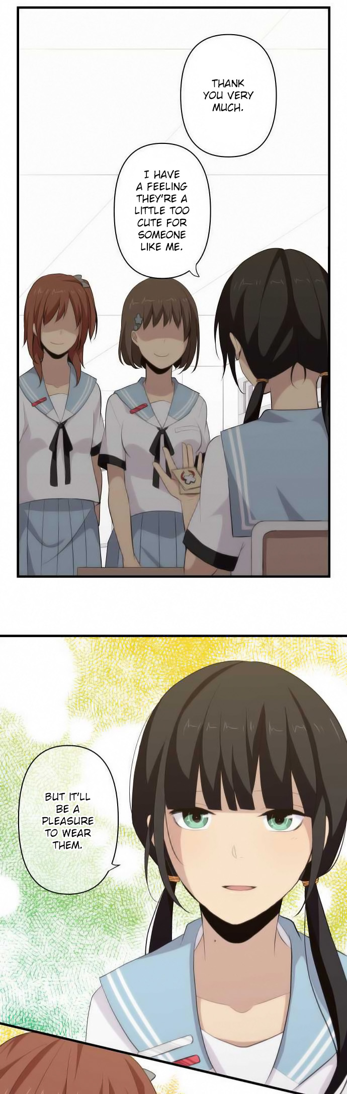 ReLIFE Chapter 85 - Page 21