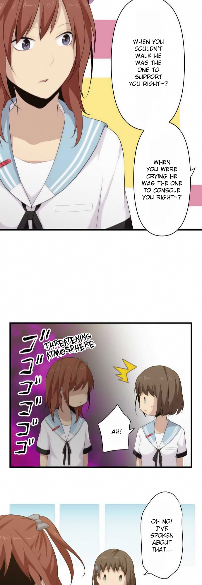 ReLIFE Chapter 85 - Page 23