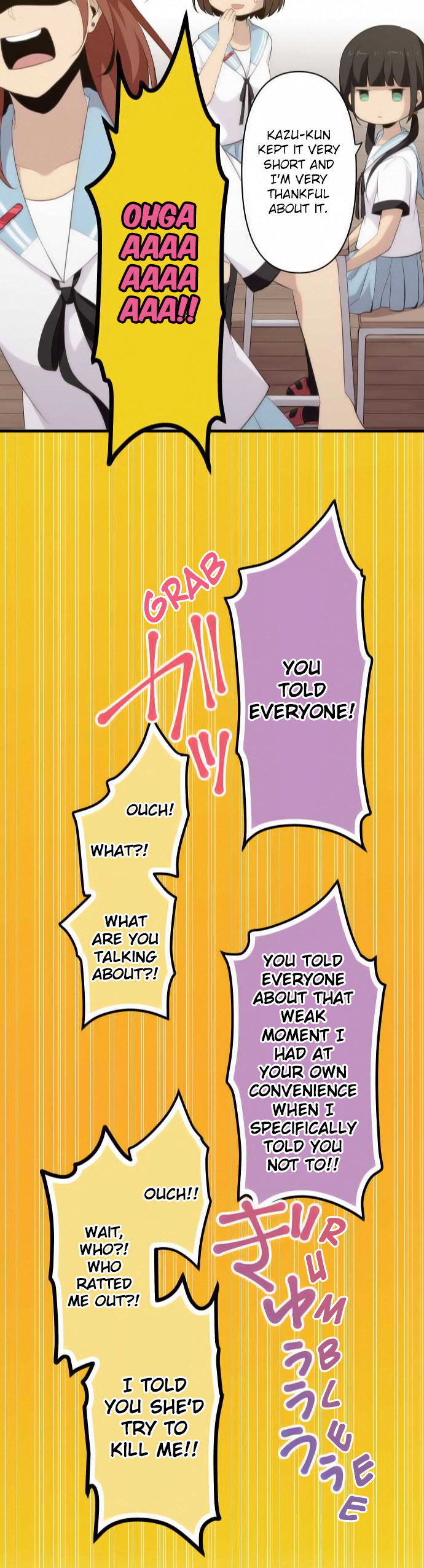 ReLIFE Chapter 85 - Page 24