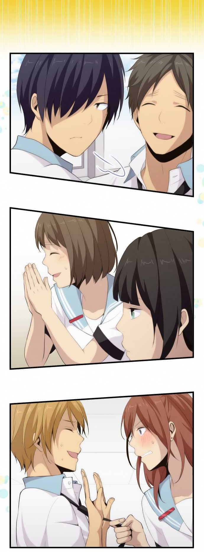 ReLIFE Chapter 85 - Page 25