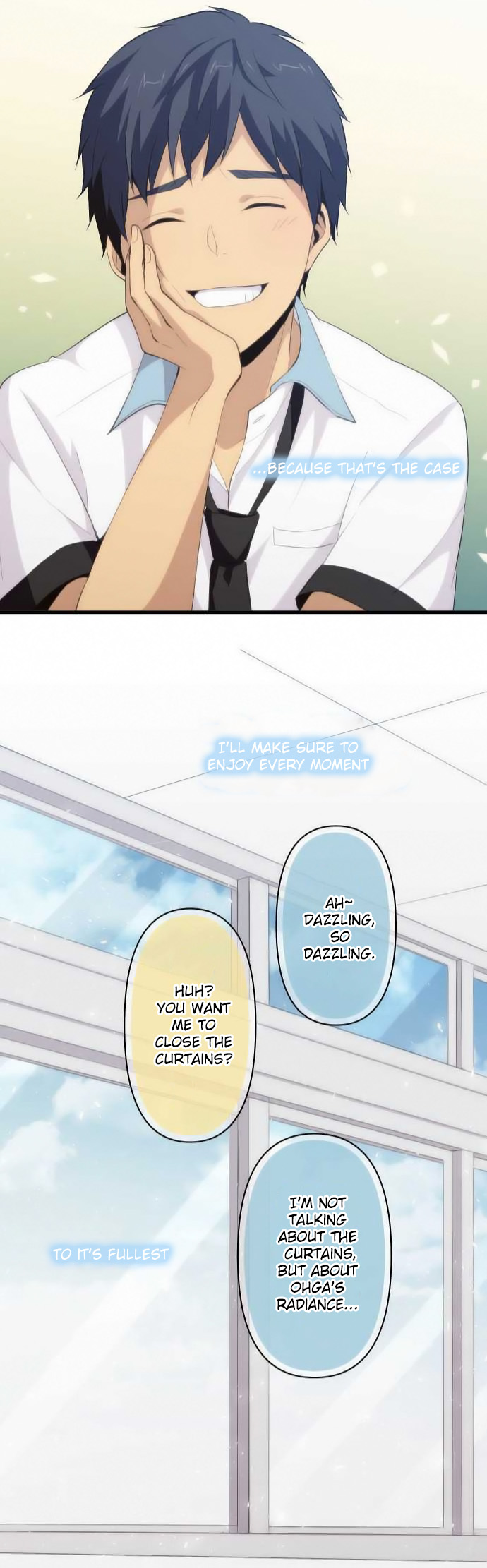 ReLIFE Chapter 85 - Page 27