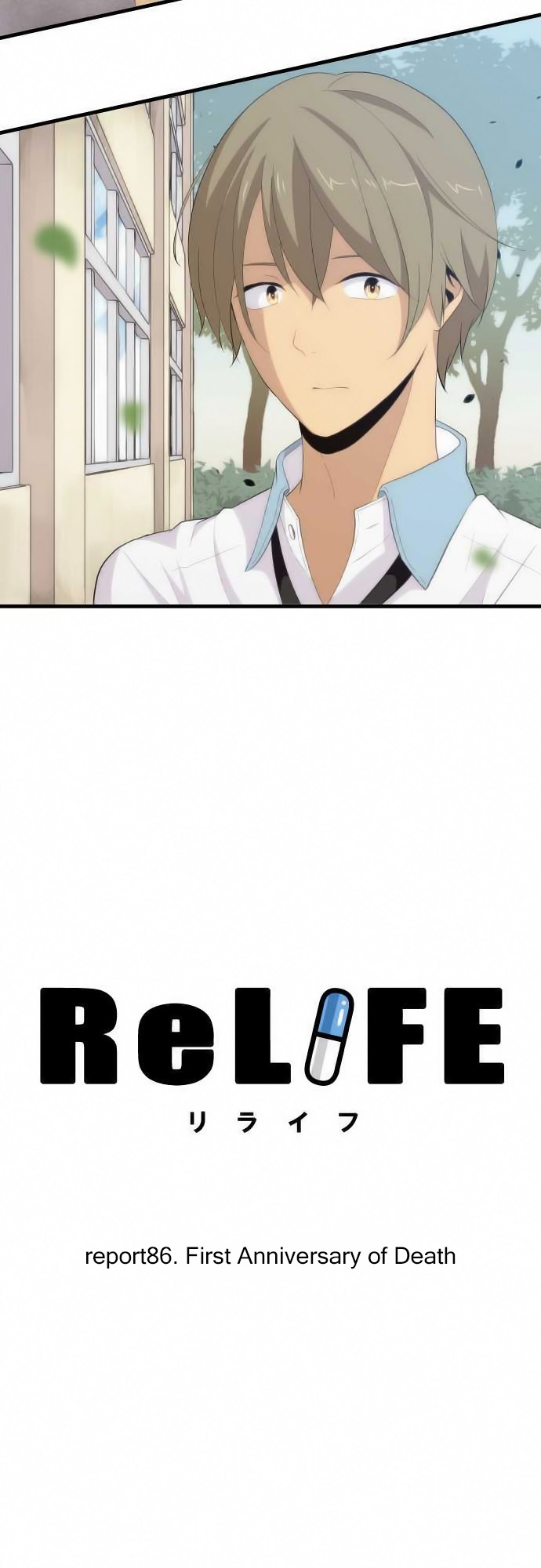 ReLIFE Chapter 86 - Page 4