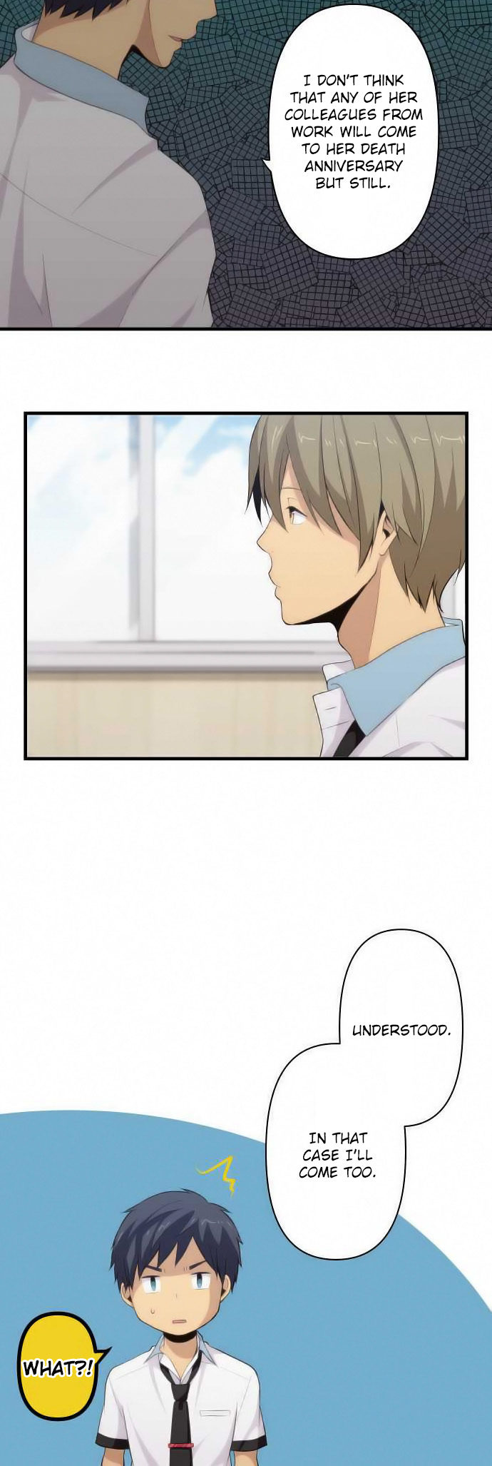ReLIFE Chapter 86 - Page 8