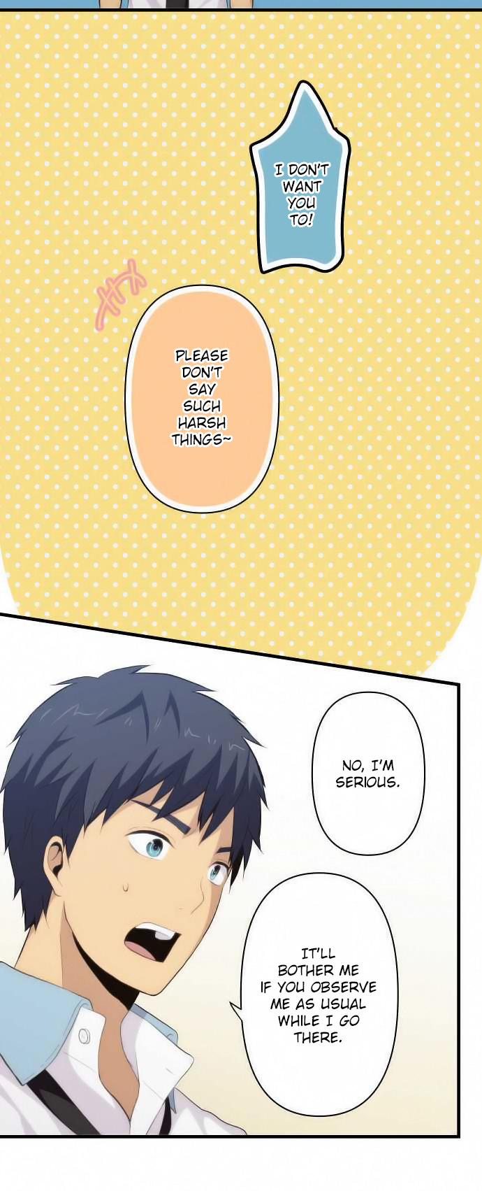 ReLIFE Chapter 86 - Page 9