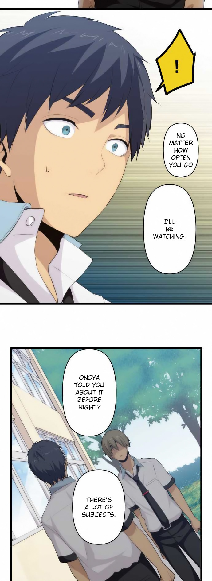ReLIFE Chapter 86 - Page 11