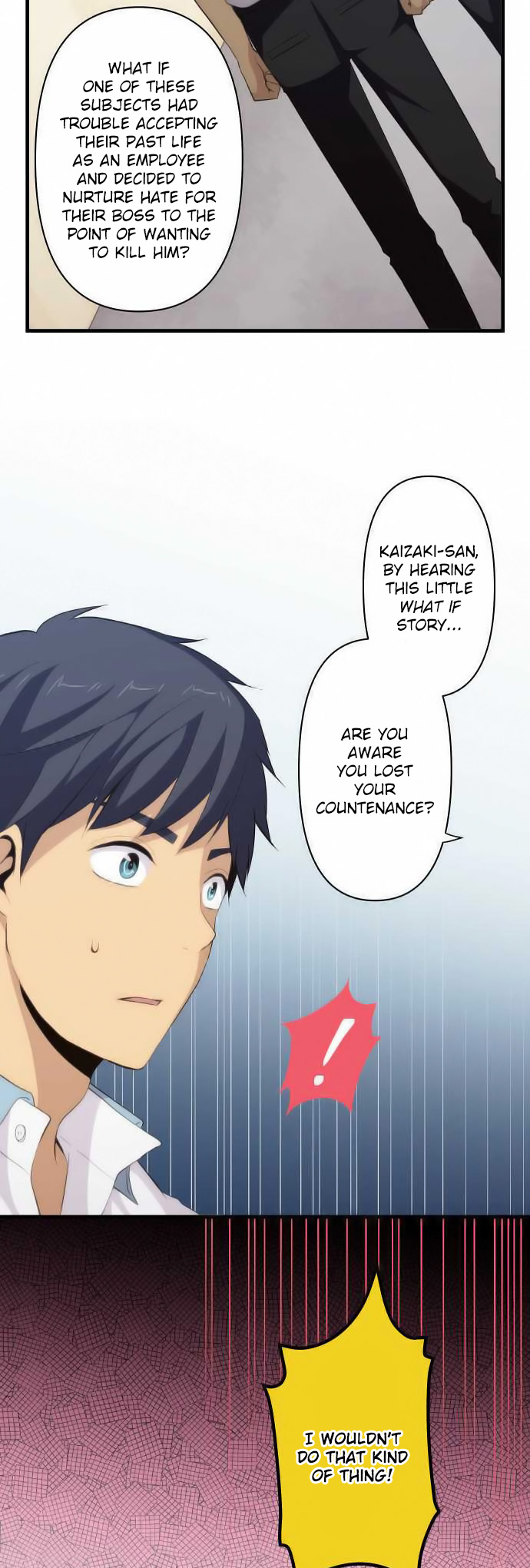 ReLIFE Chapter 86 - Page 12