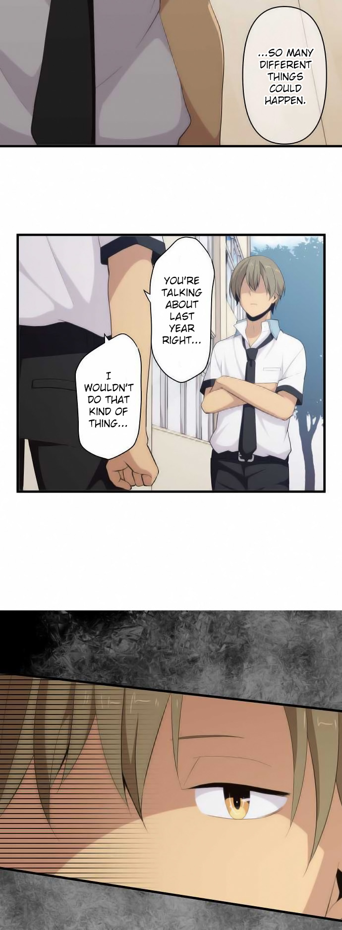 ReLIFE Chapter 86 - Page 14