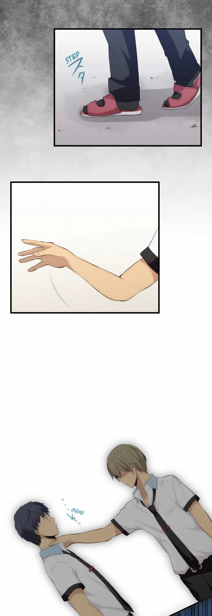 ReLIFE Chapter 86 - Page 15