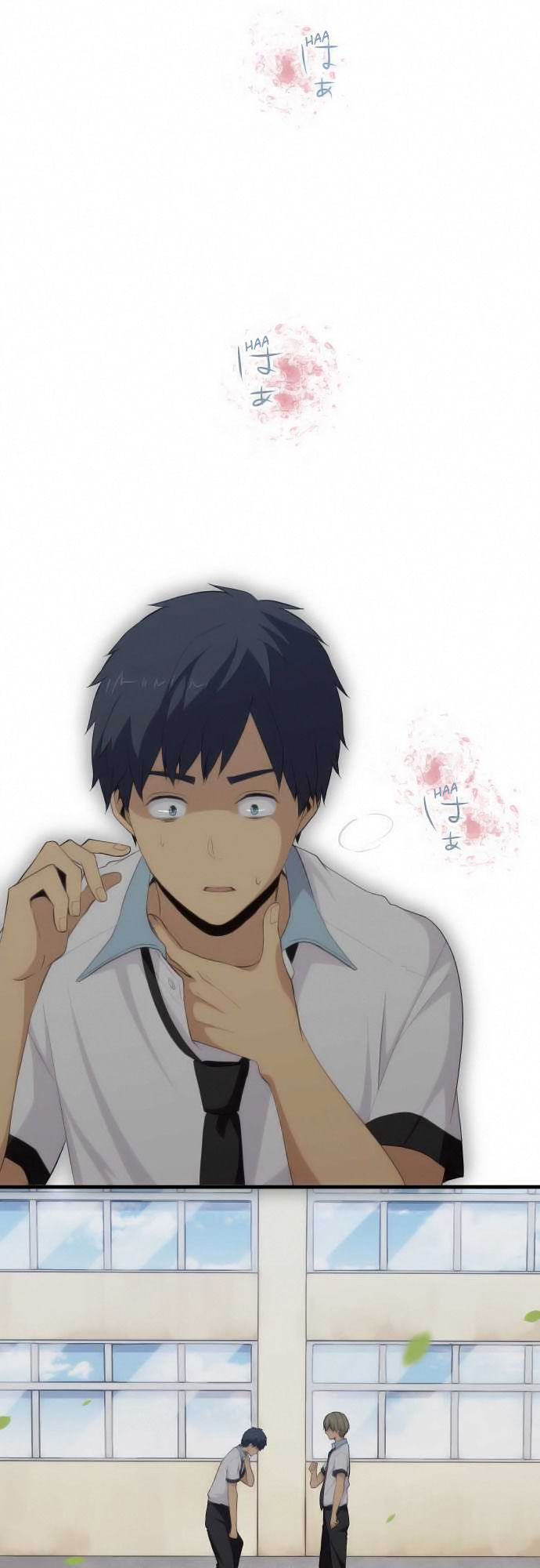 ReLIFE Chapter 86 - Page 17