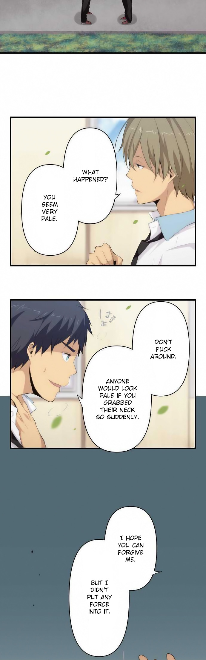 ReLIFE Chapter 86 - Page 18