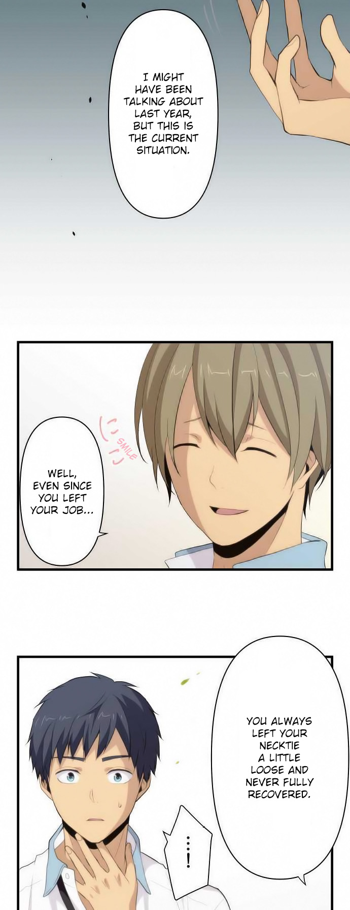 ReLIFE Chapter 86 - Page 19