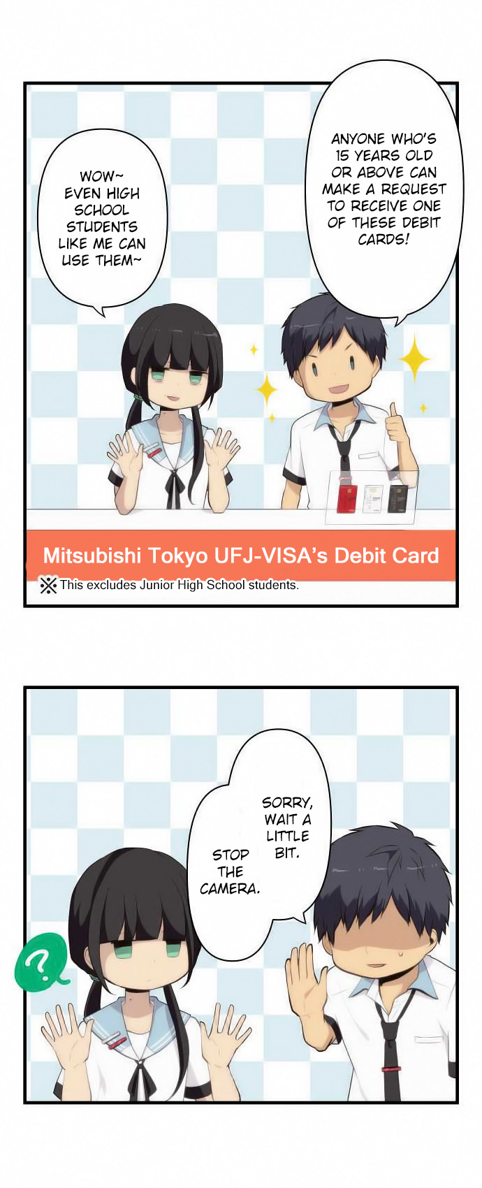 ReLIFE Chapter 86 - Page 24