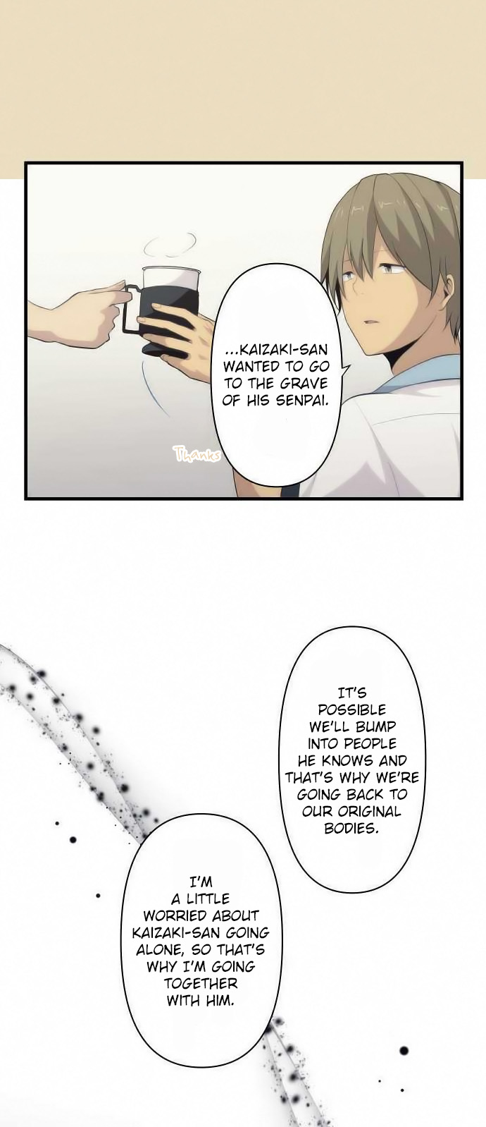 ReLIFE Chapter 87 - Page 5