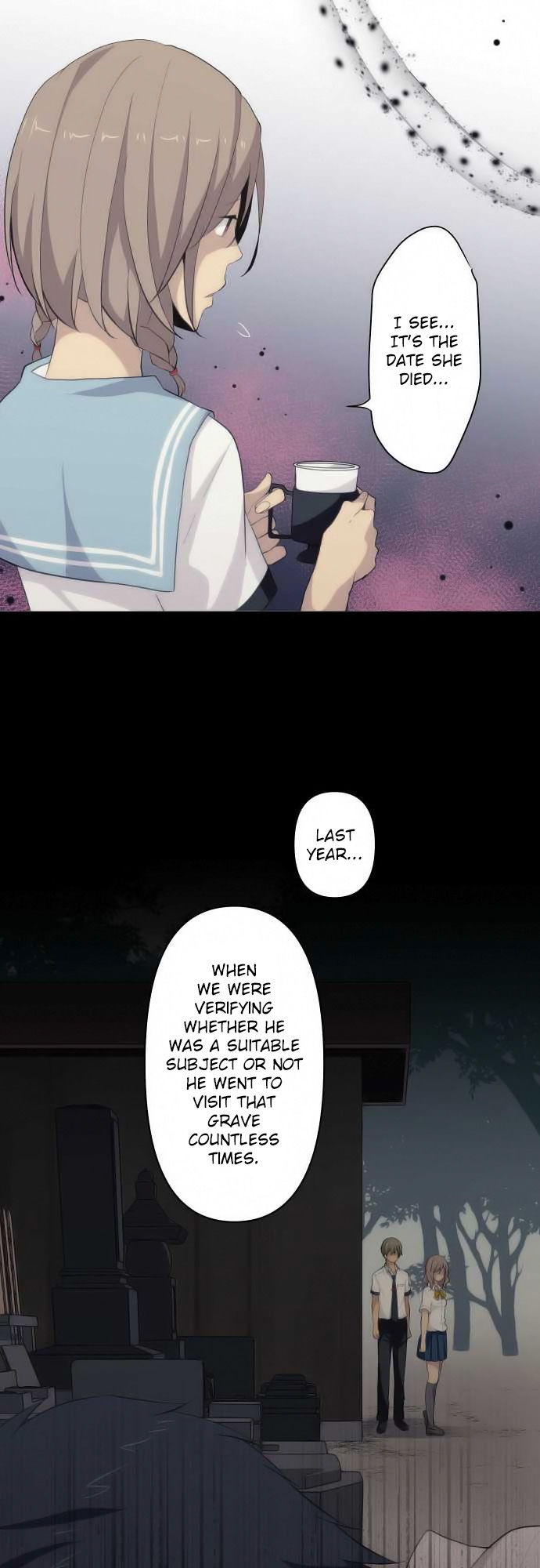 ReLIFE Chapter 87 - Page 6