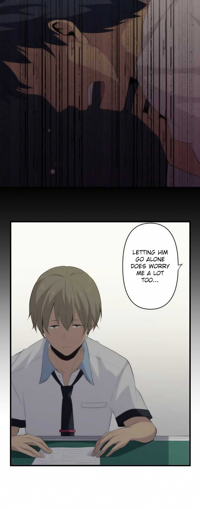 ReLIFE Chapter 87 - Page 7